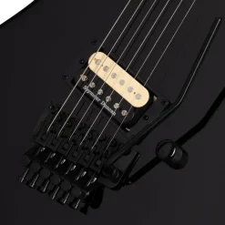 Kramer Baretta Floyd Rose Ebony