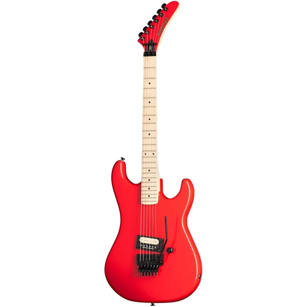 Kramer Baretta Floyd Rose Jumper Red