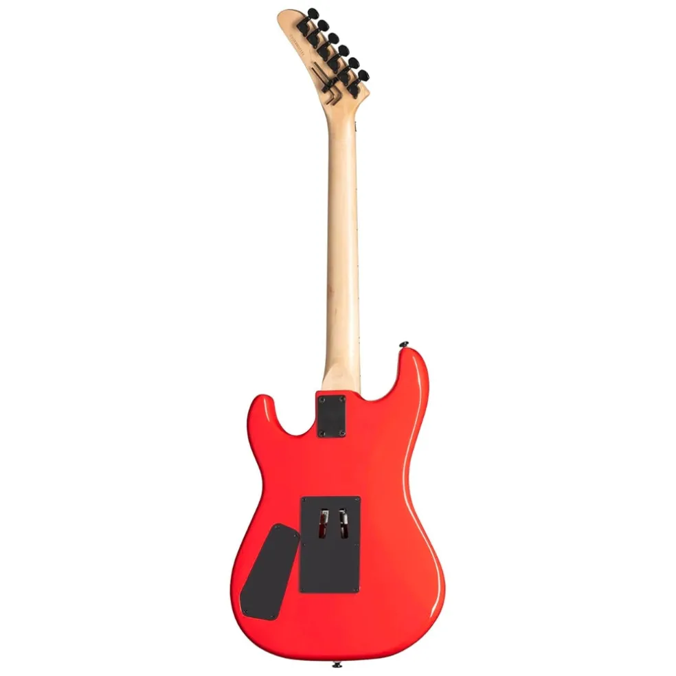 Kramer Baretta Floyd Rose Jumper Red