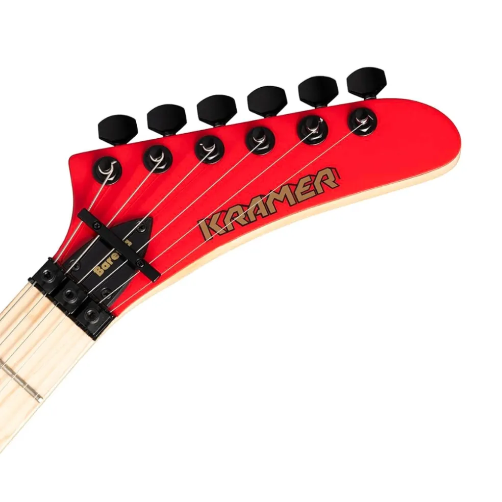 Kramer Baretta Floyd Rose Jumper Red