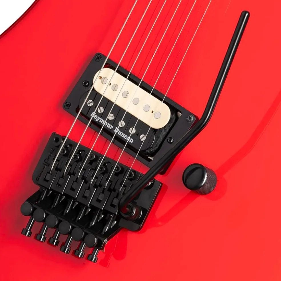 Kramer Baretta Floyd Rose Jumper Red