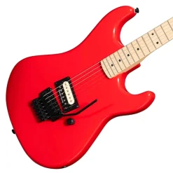 Kramer Baretta Floyd Rose Jumper Red