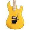 Kramer Baretta Floyd Rose Bumblebee Yellow
