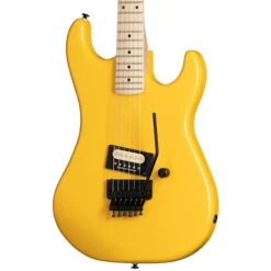 Kramer Baretta Floyd Rose Bumblebee Yellow