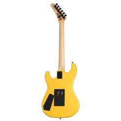 Kramer Baretta Floyd Rose Bumblebee Yellow