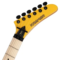 Kramer Baretta Floyd Rose Bumblebee Yellow