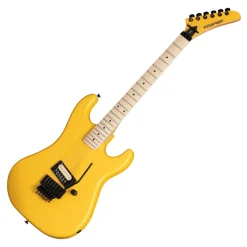Kramer Baretta Floyd Rose Bumblebee Yellow
