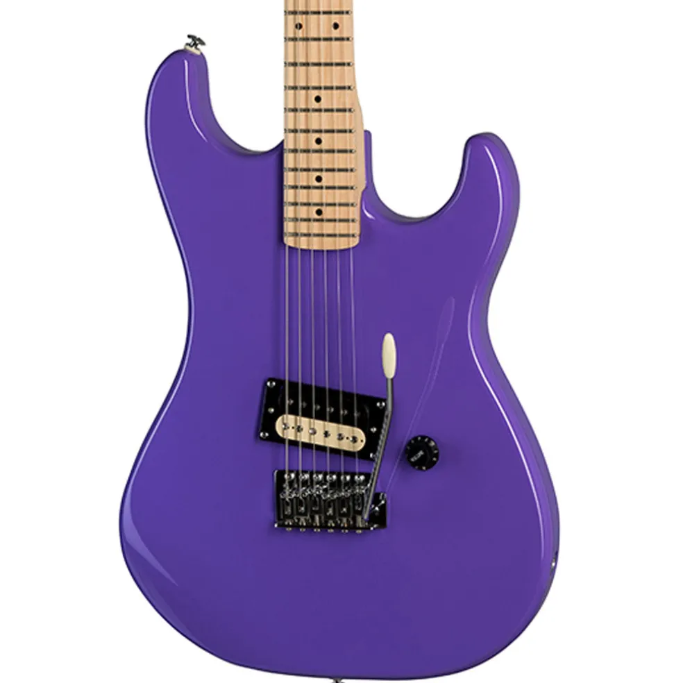 Kramer Baretta Special - Maple Fretboard - Purple