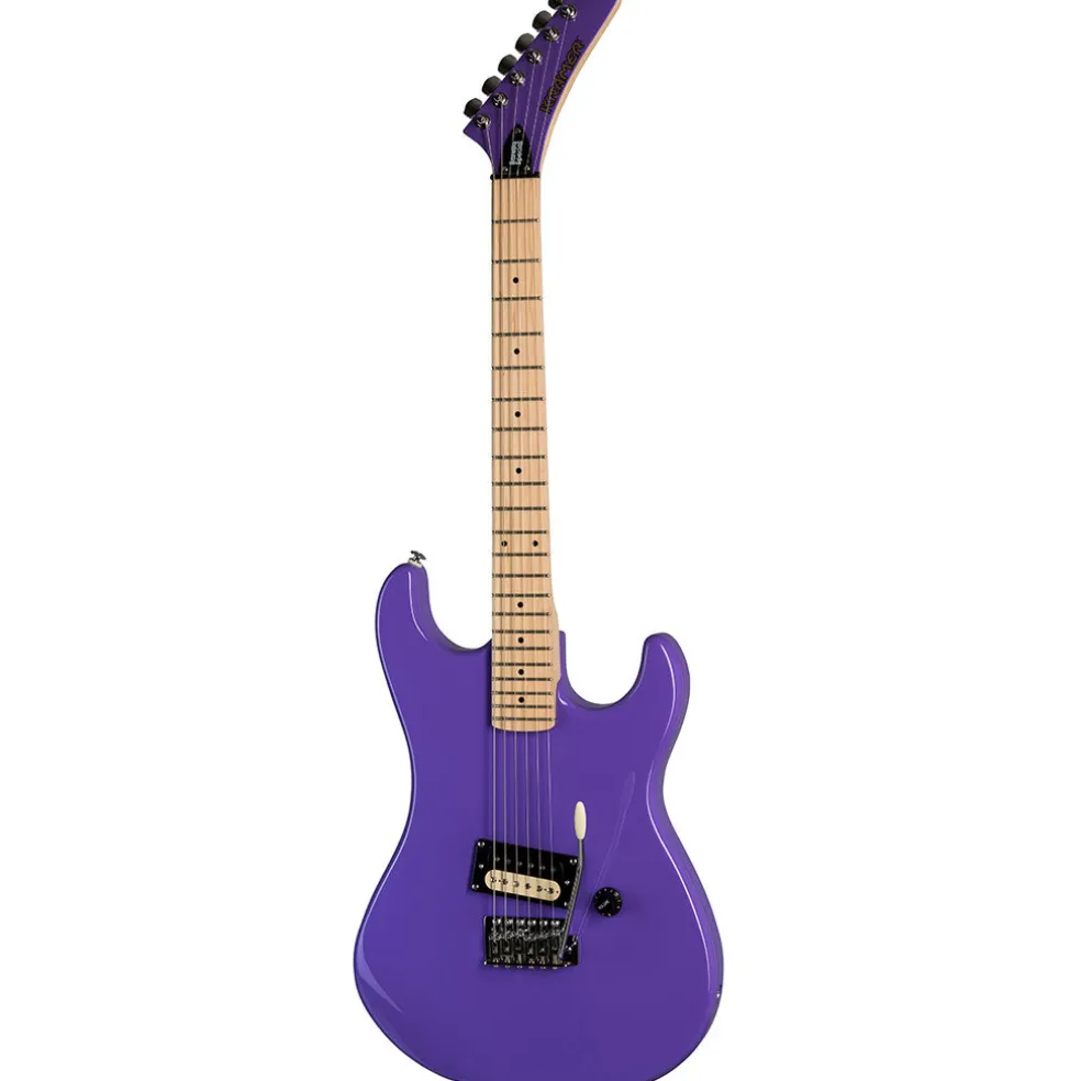 Kramer Baretta Special - Maple Fretboard - Purple