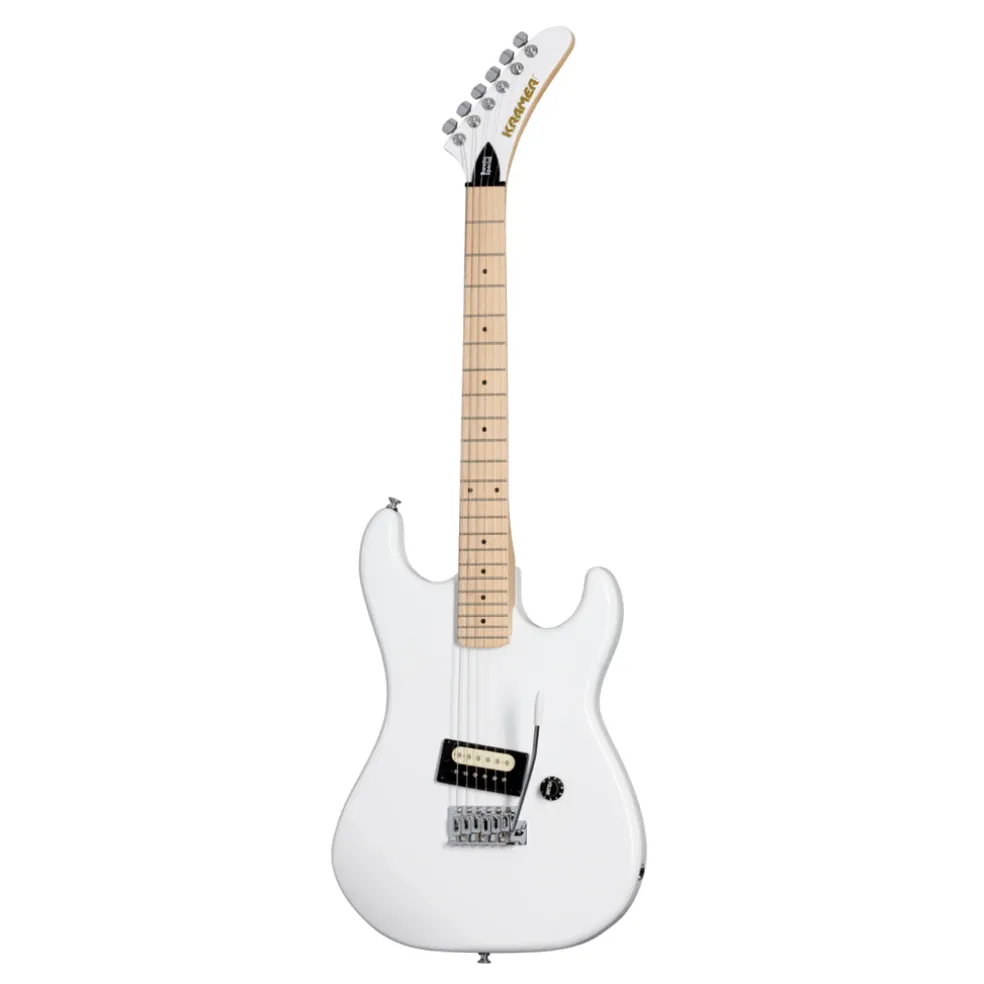 Kramer Baretta Special White