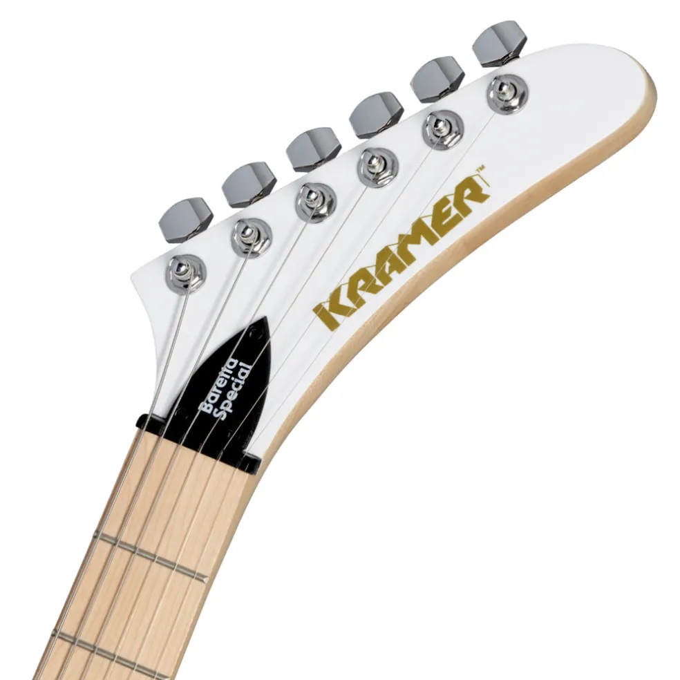 Kramer Baretta Special White