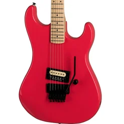 Kramer Baretta Vintage - Ruby Red