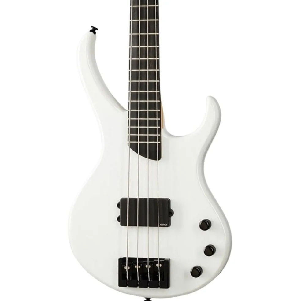 Kramer D1 Bass - Pearl White - Electric Bass