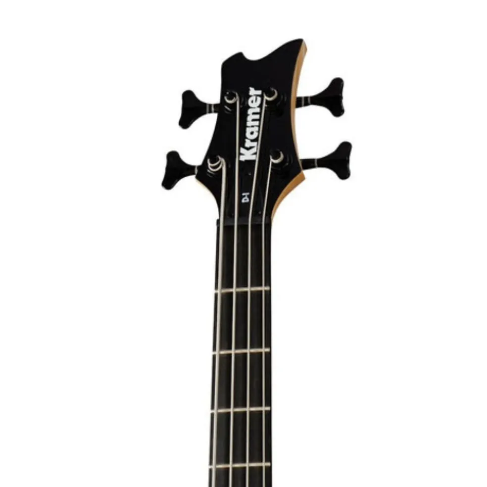 Kramer D1 Bass - Pearl White - Electric Bass