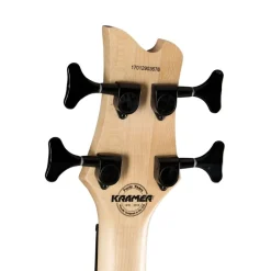 Kramer D1 Bass - Pearl White - Electric Bass