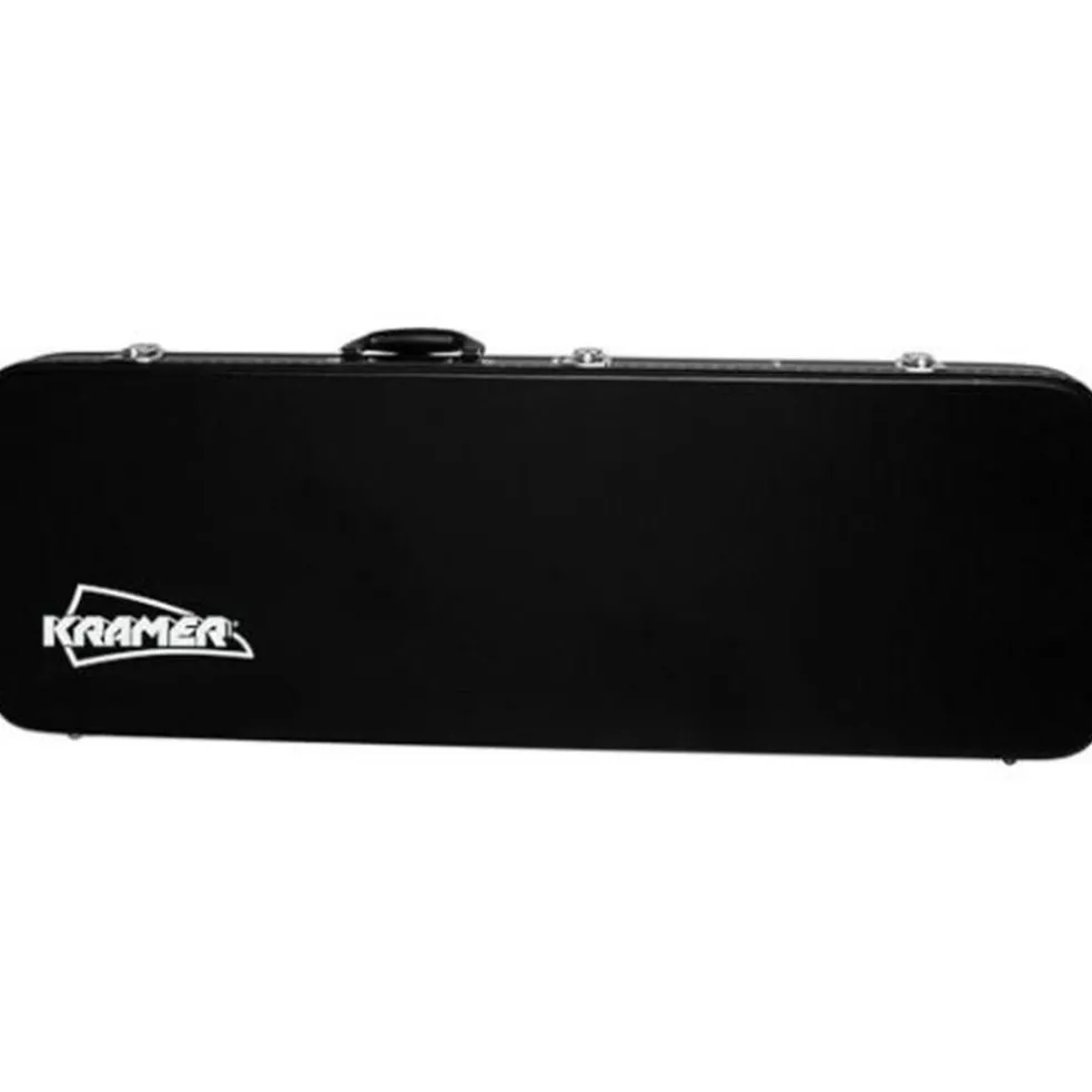 Kramer D1 Bass Case - Black