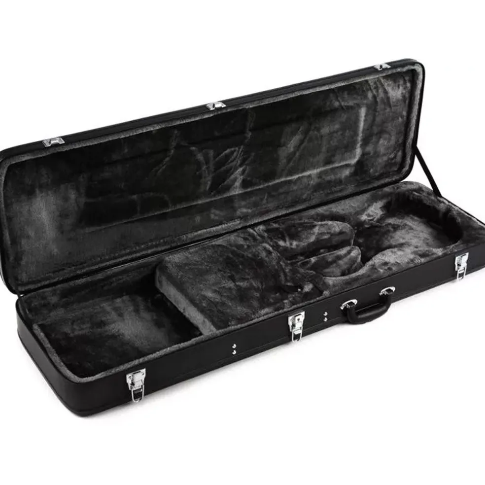 Kramer D1 Bass Case - Black