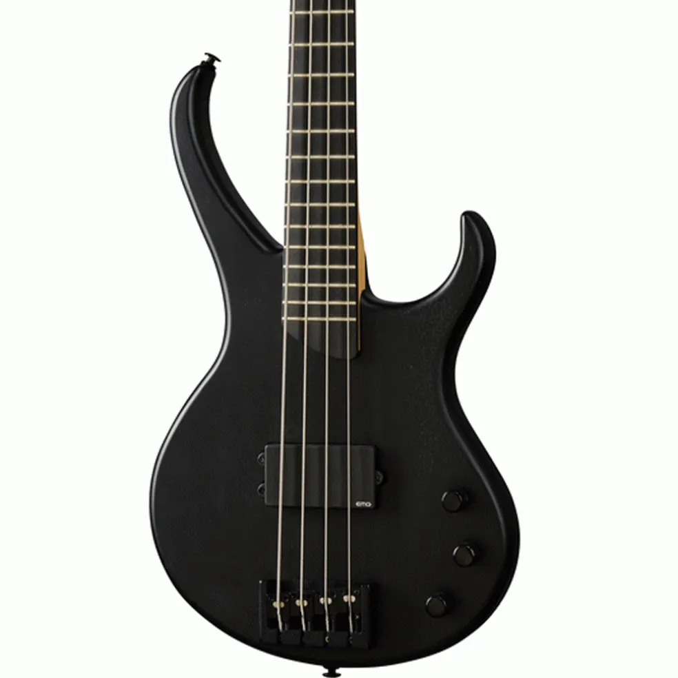 Kramer D1 Bass Satin Black