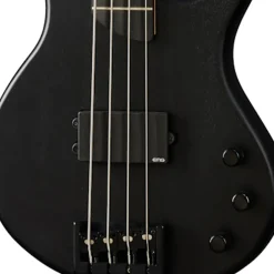 Kramer D1 Bass Satin Black