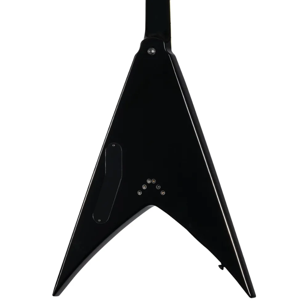 Kramer Dave Mustaine Vanguard in Case Electric Guitar - Ebony