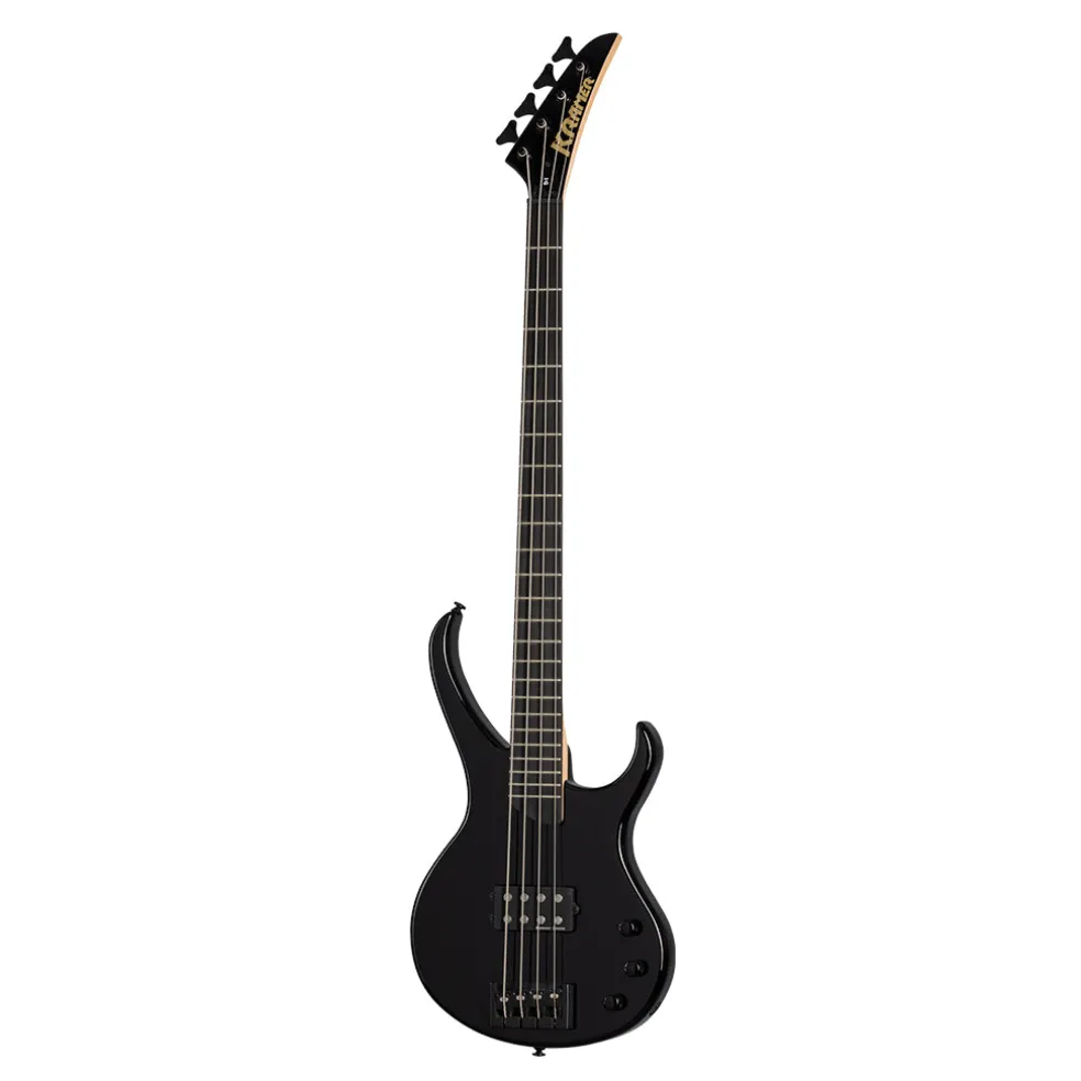 Kramer Disciple D1 Bass Ebony