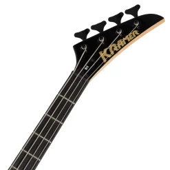 Kramer Disciple D1 Bass Ebony
