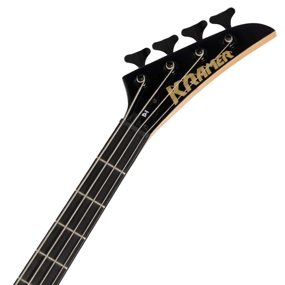 Kramer Disciple D1 Bass Ebony
