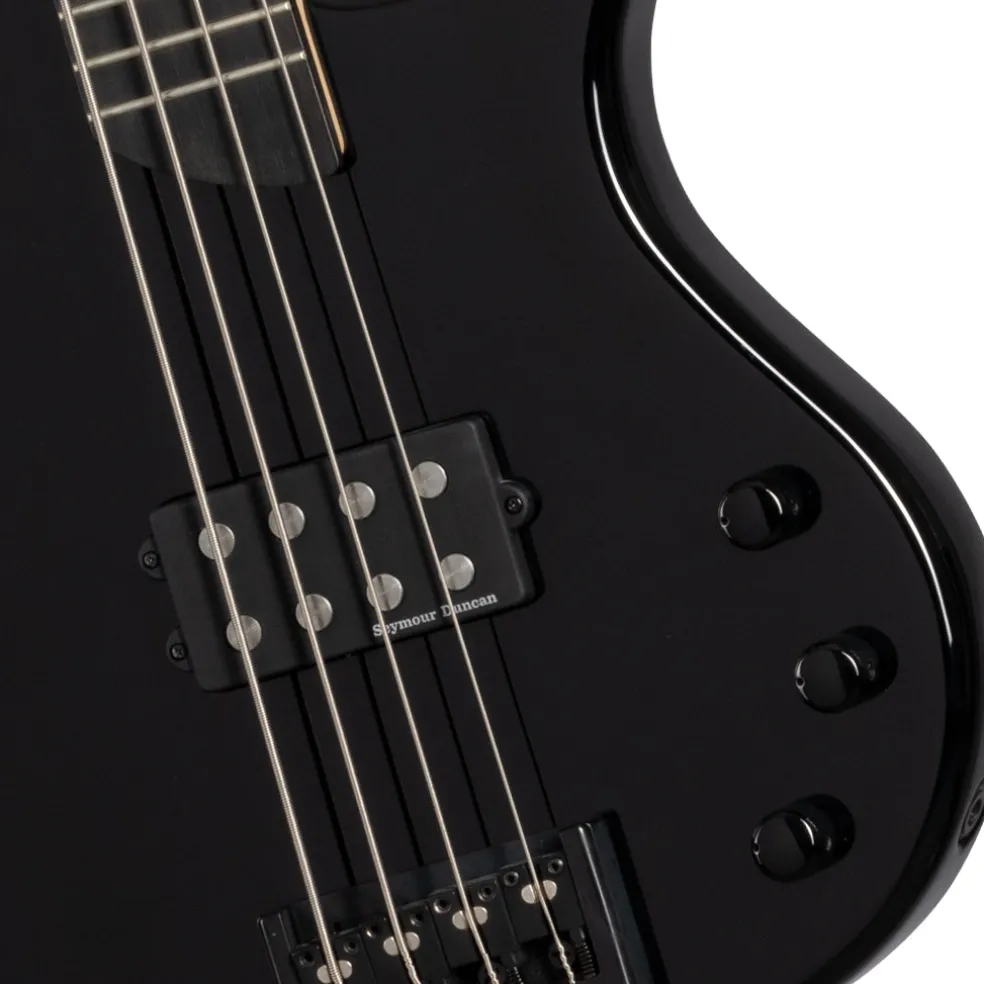 Kramer Disciple D1 Bass Ebony