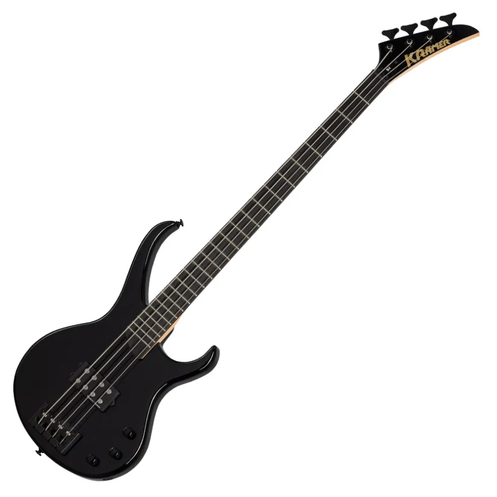 Kramer Disciple D1 Bass Ebony