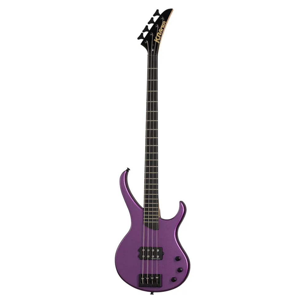 Kramer Disciple D1 Bass Purple Metallic