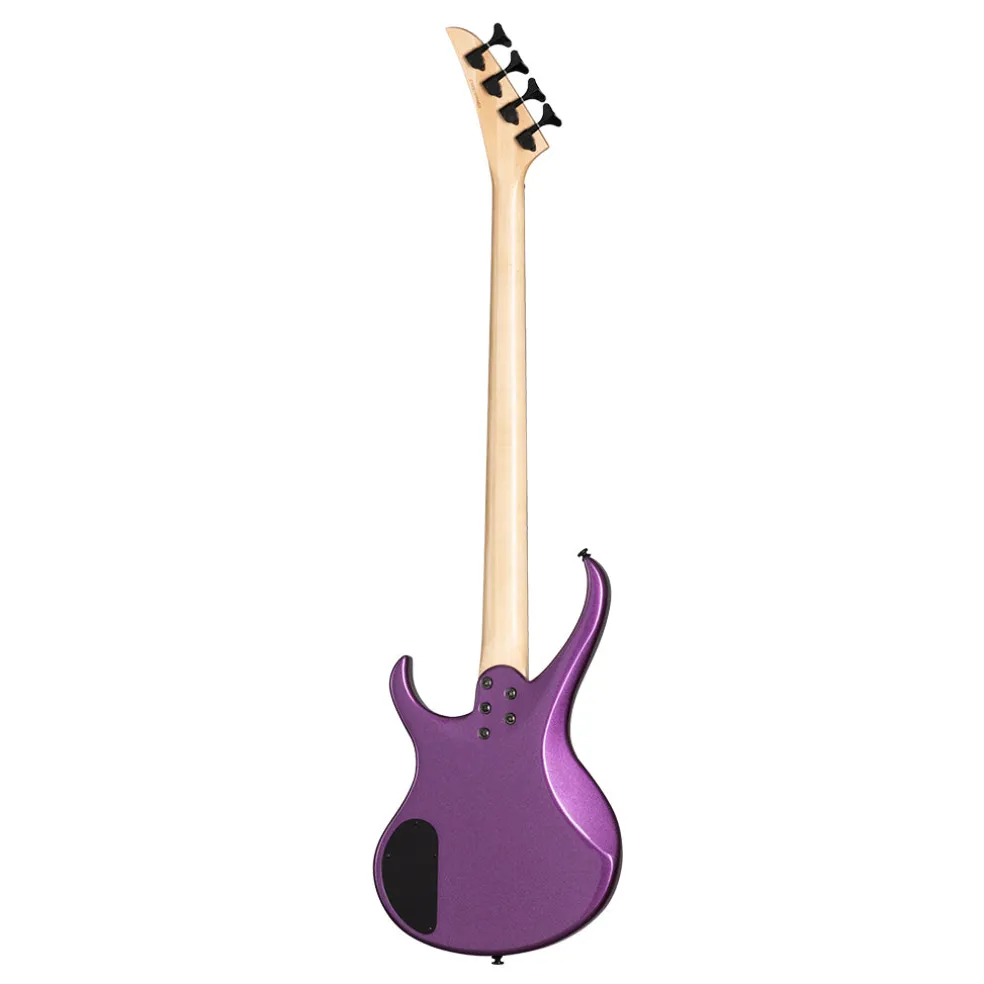 Kramer Disciple D1 Bass Purple Metallic