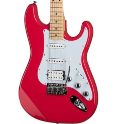 Kramer Focus VT211S - Ruby Red