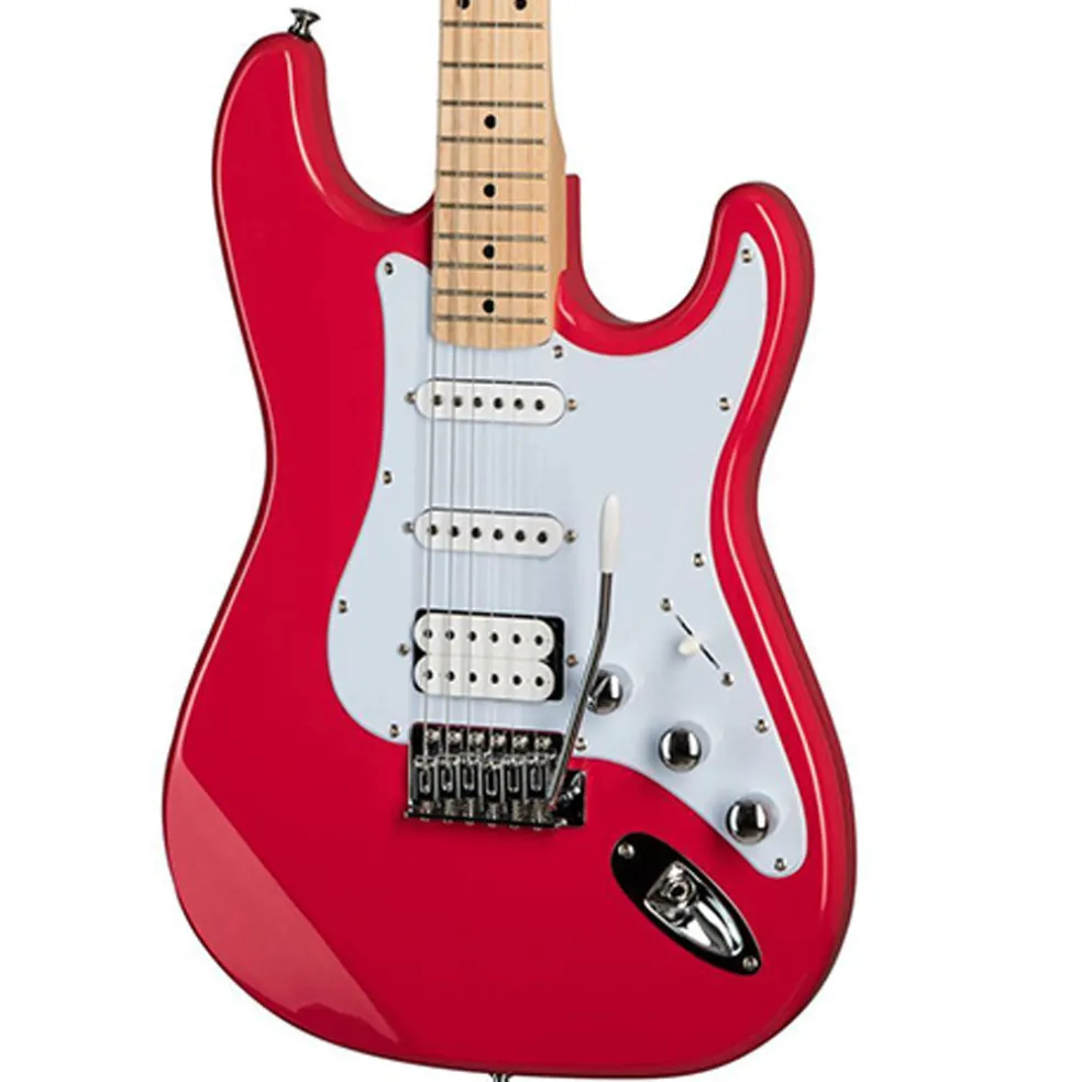 Kramer Focus VT211S - Ruby Red