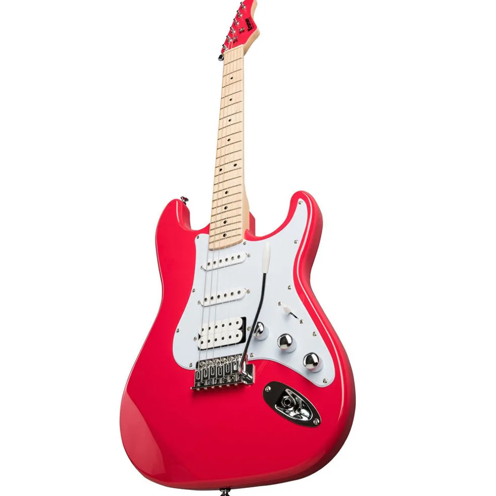 Kramer Focus VT211S - Ruby Red