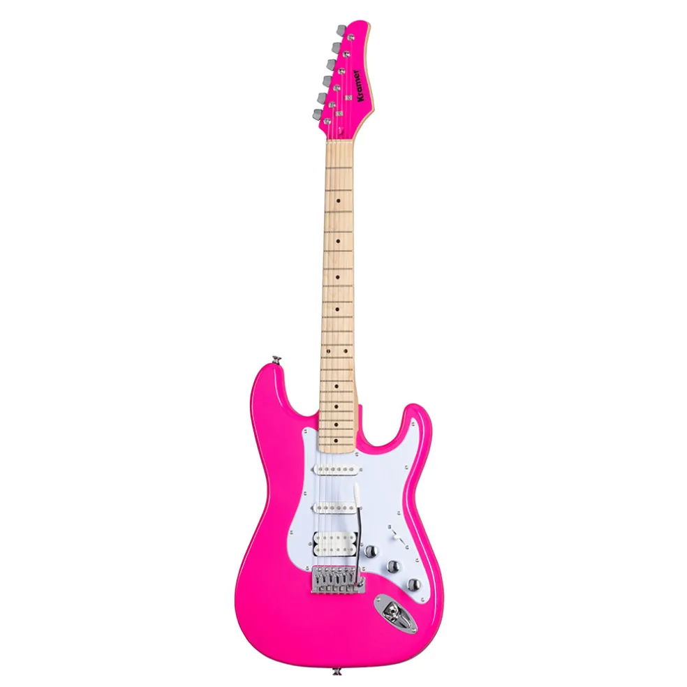 Kramer Focus VT211S Hot Pink