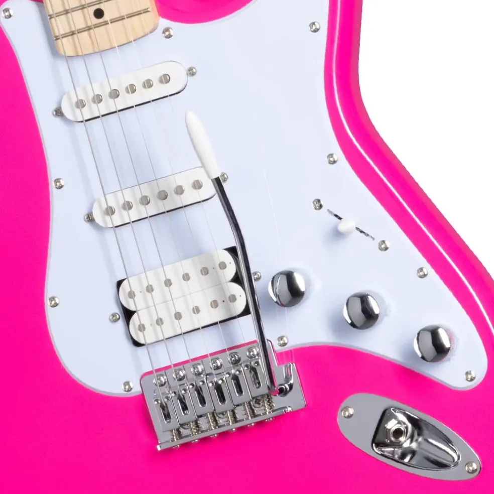 Kramer Focus VT211S Hot Pink