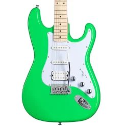 Kramer Focus VT211S Neon Green