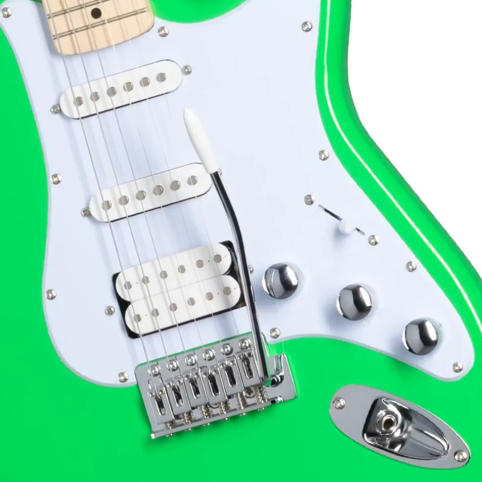 Kramer Focus VT211S Neon Green