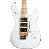 Kramer Jersey Star Electric Guitar - White Pearl
