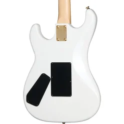 Kramer Jersey Star Electric Guitar - White Pearl