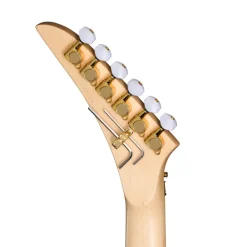 Kramer Jersey Star Electric Guitar - White Pearl