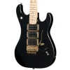 Kramer Jersey Star Electric Guitar - Black Pearl