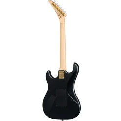 Kramer Jersey Star Electric Guitar - Black Pearl