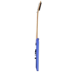 Kramer Nite-V String Through Electric Guitar - Royal Blue Metallic