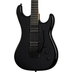 Kramer Pacer Carrera Electric Guitar - Black