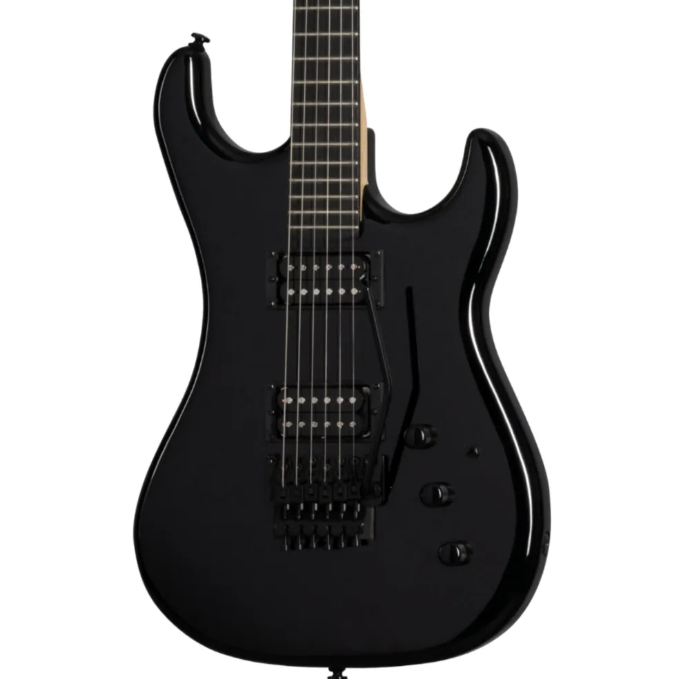 Kramer Pacer Carrera Electric Guitar - Black