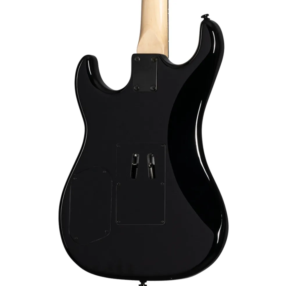Kramer Pacer Carrera Electric Guitar - Black