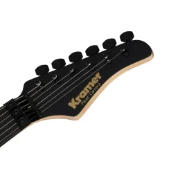 Kramer Pacer Carrera Electric Guitar - Black