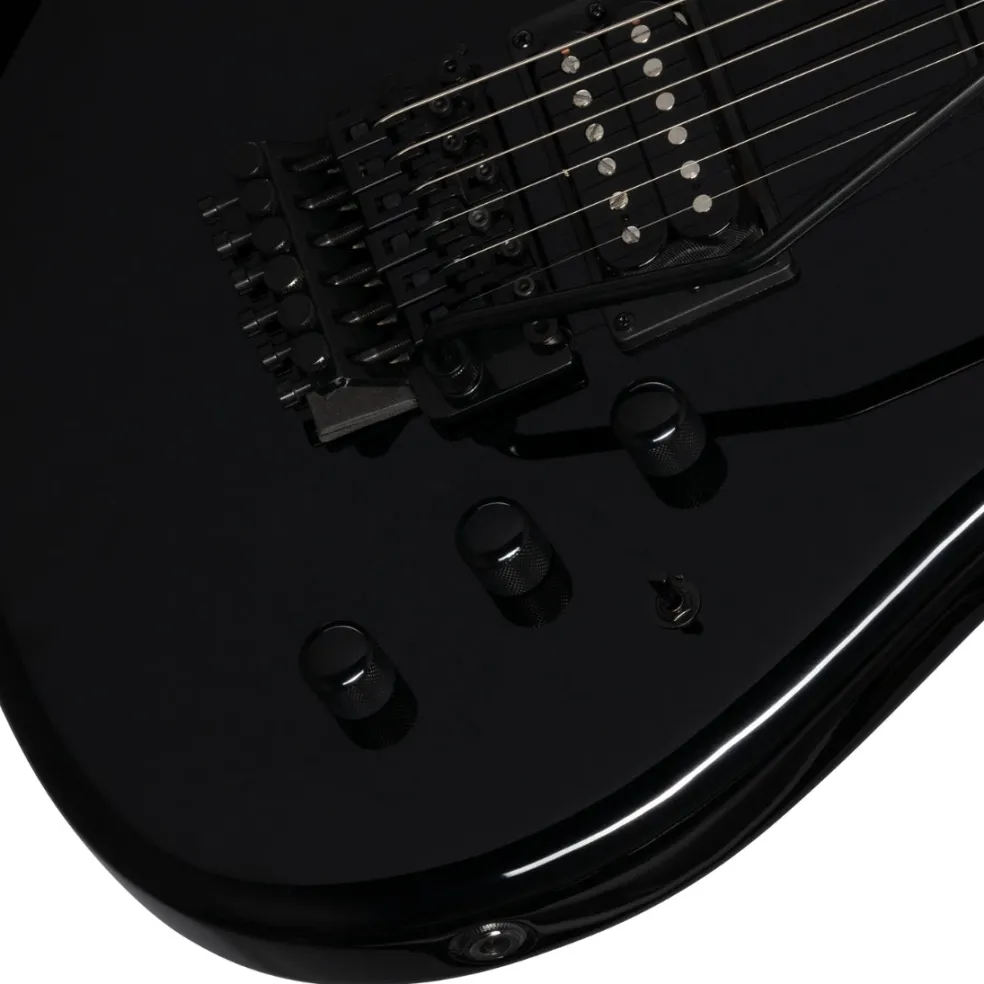 Kramer Pacer Carrera Electric Guitar - Black