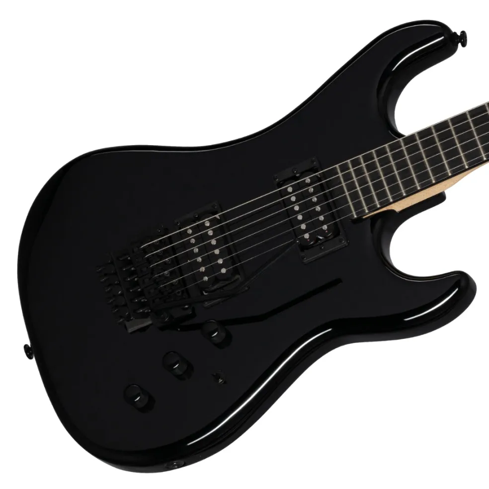 Kramer Pacer Carrera Electric Guitar - Black